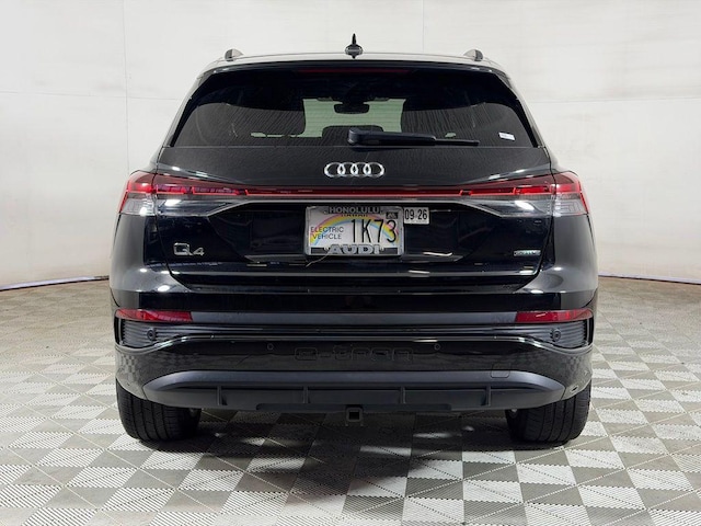 2023 Audi Q4 e-tron