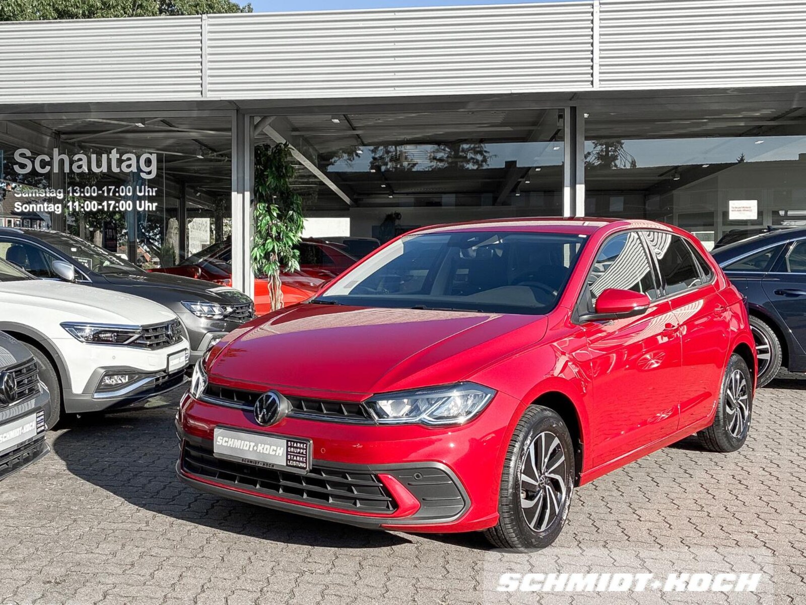 Volkswagen Polo – Bild 2