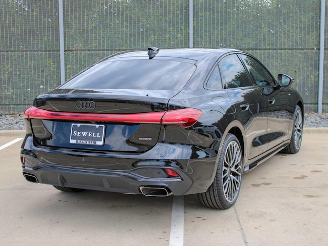 2026 Audi A5 Sedan