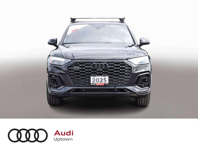2025 Audi Q5 Sportback