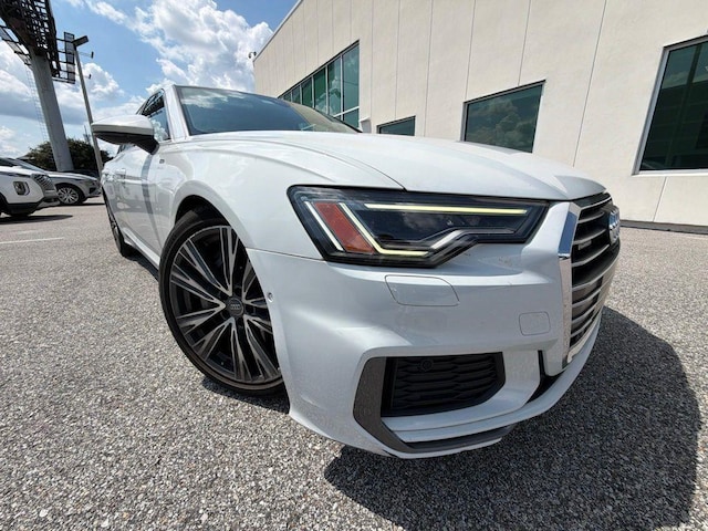 2019 Audi A6 Sedan