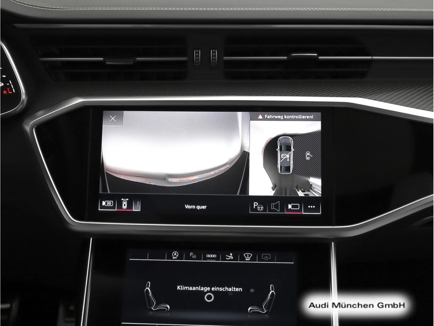 Bild über Audi A7 Sportback 55 TFSI quattro S tronic - für weitere Informationen kontaktieren Sie den Audi Partner