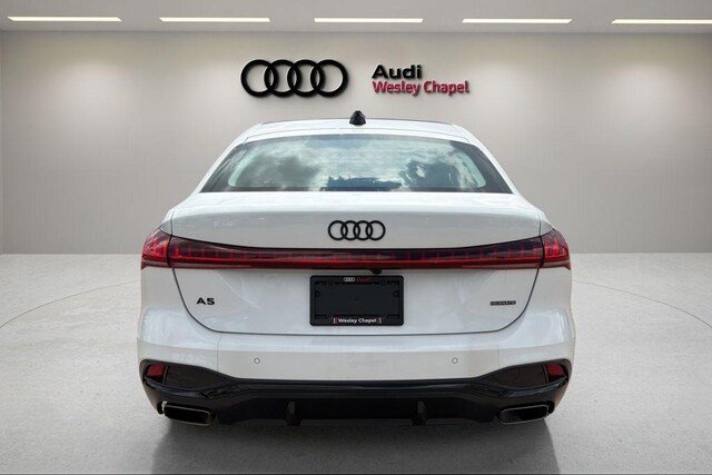 2026 Audi A5 Sedan