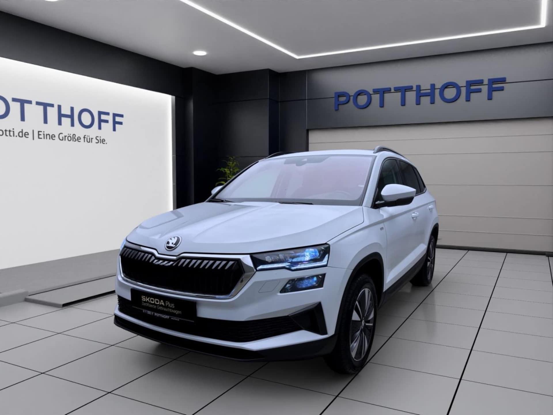 Skoda Karoq 2023