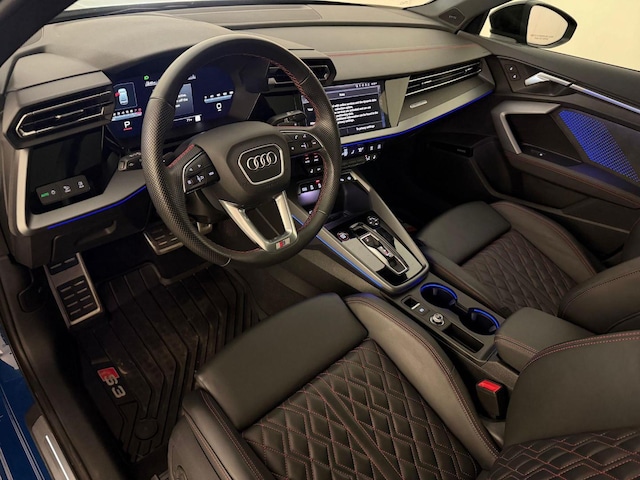 2025 Audi S3 Sedan