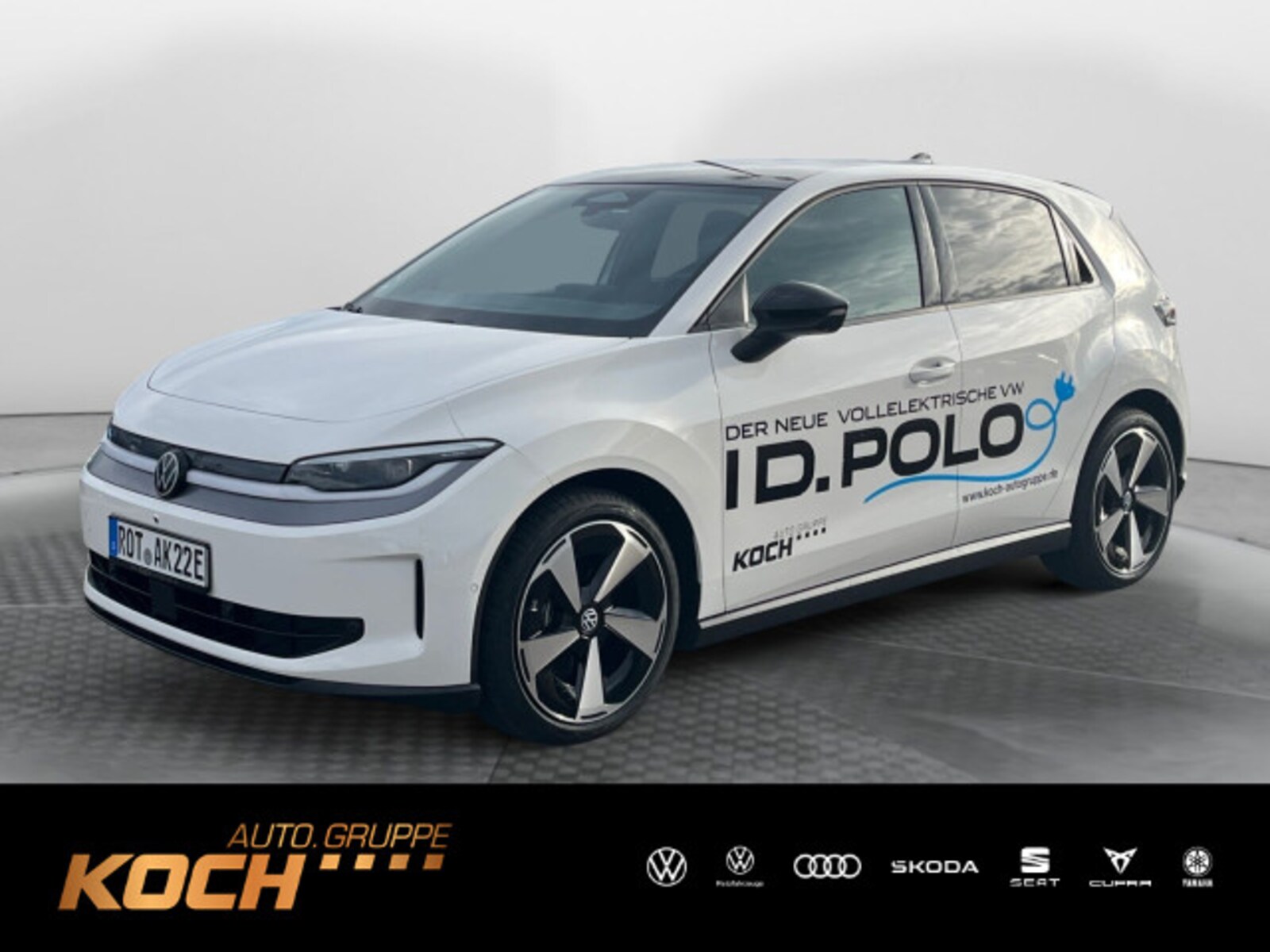 Volkswagen ID. Polo