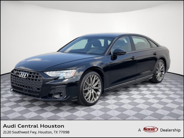 2027 Audi A8