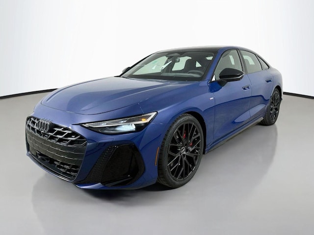 Photo of 2026 Audi A6 Sedan
