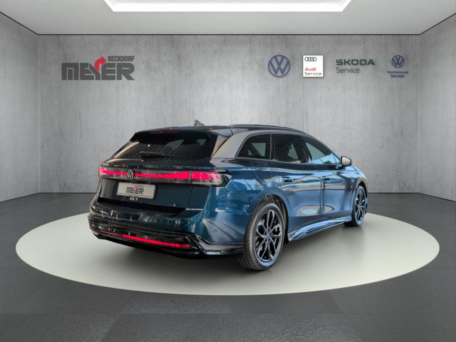 Volkswagen ID.7 Tourer – Bild 6
