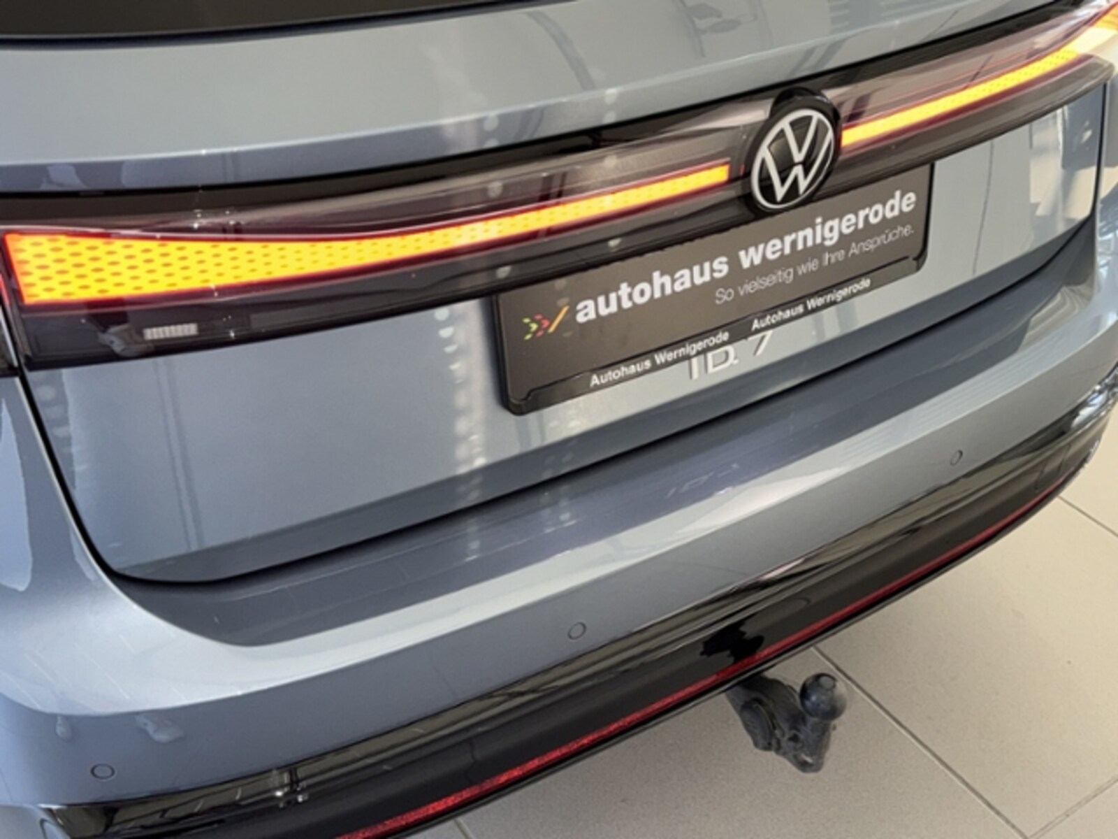 Volkswagen ID.7 Tourer – Bild 26