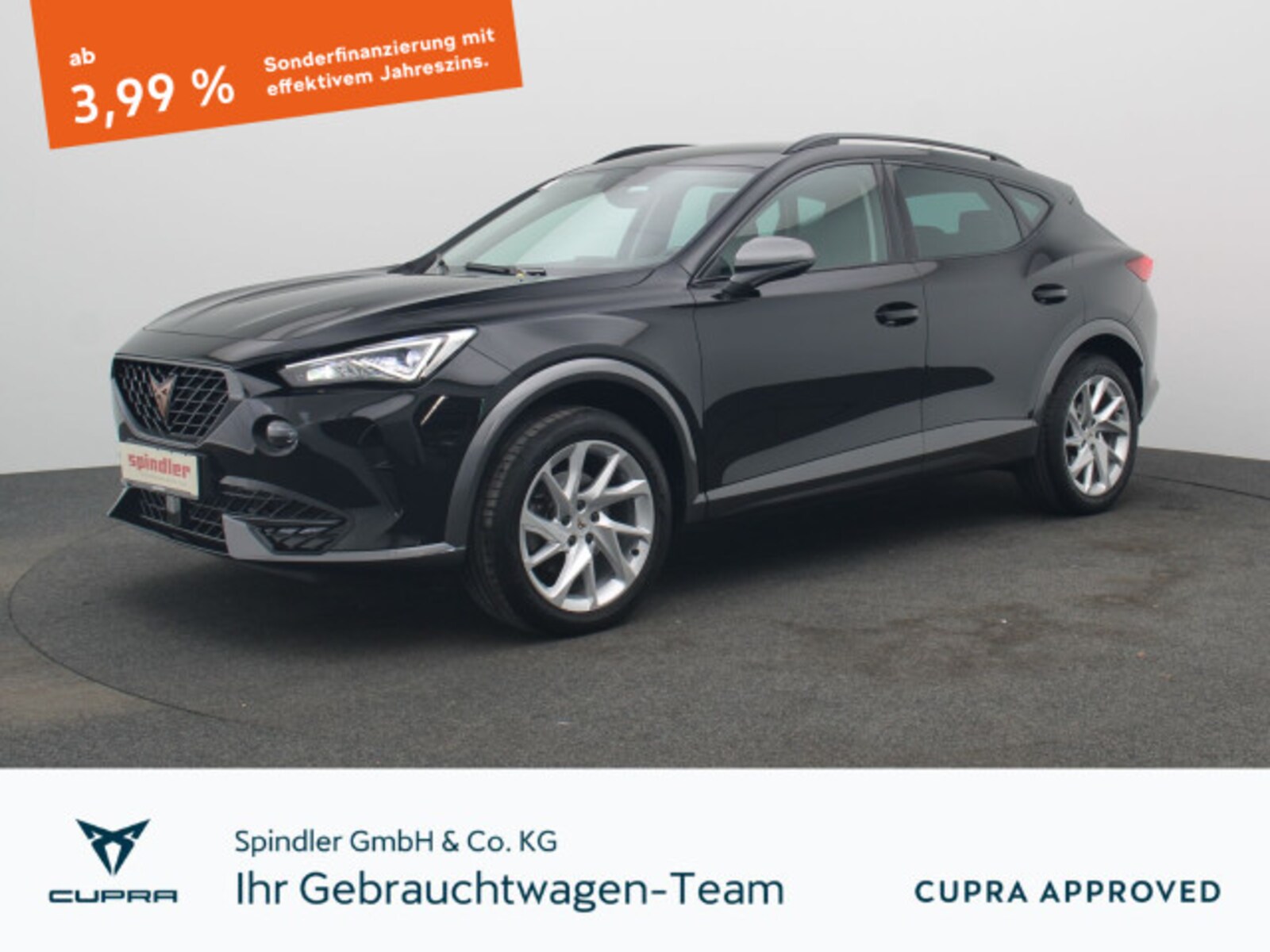 CUPRA Formentor