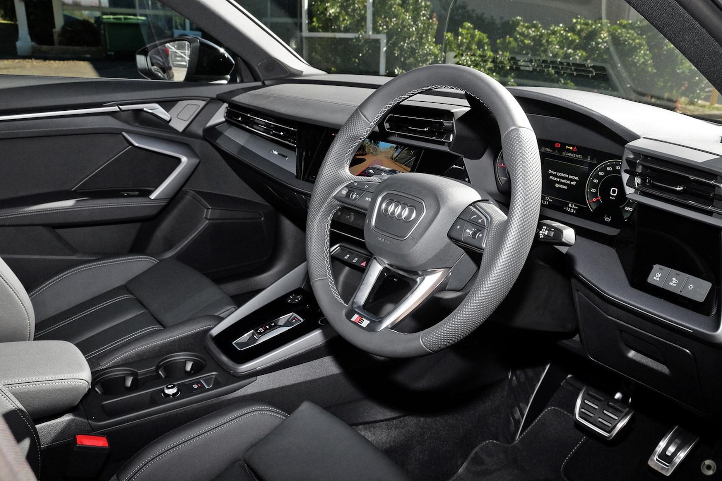 Image about Audi A3 Sedan TFSI S tronic