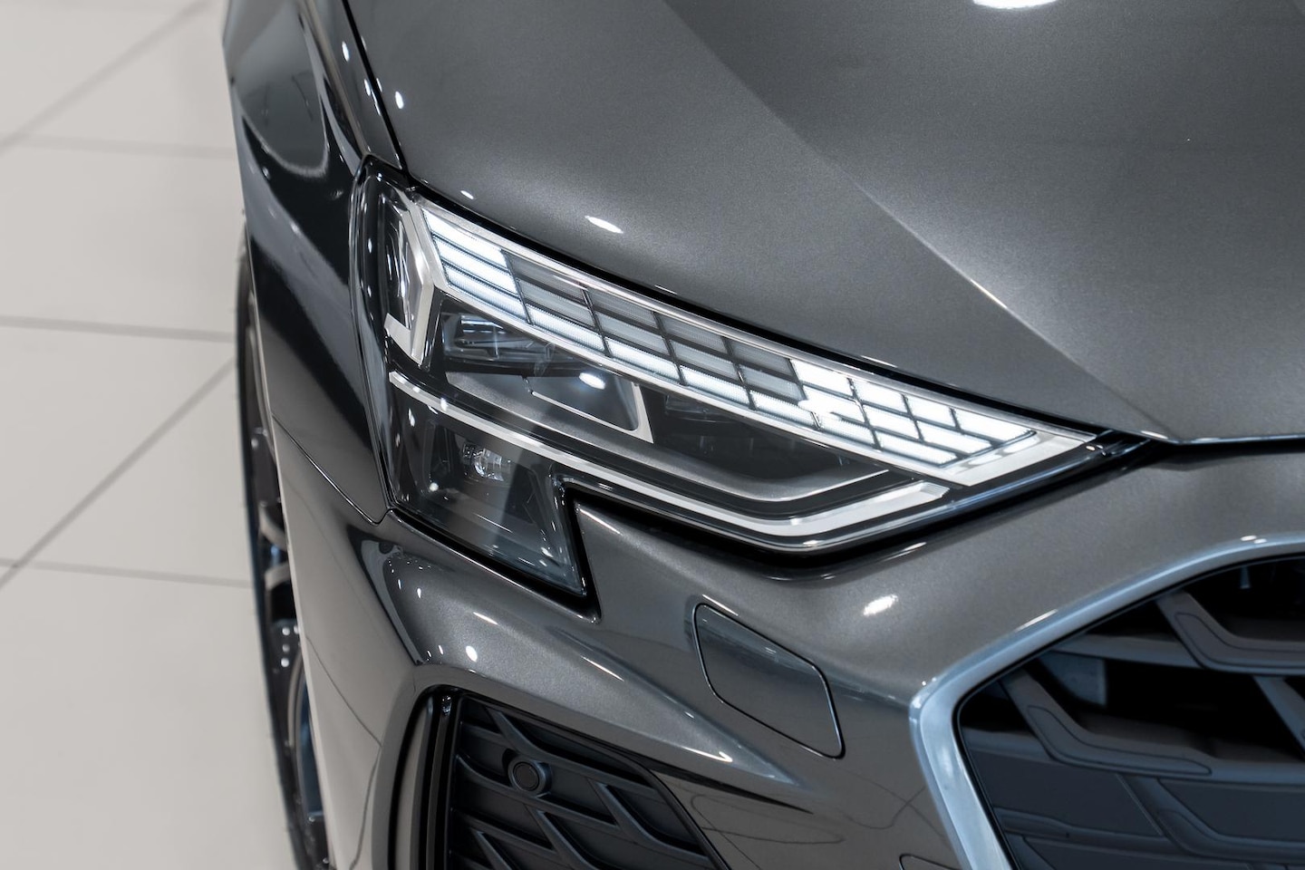 Image about Audi A3 Sedan TFSI S tronic