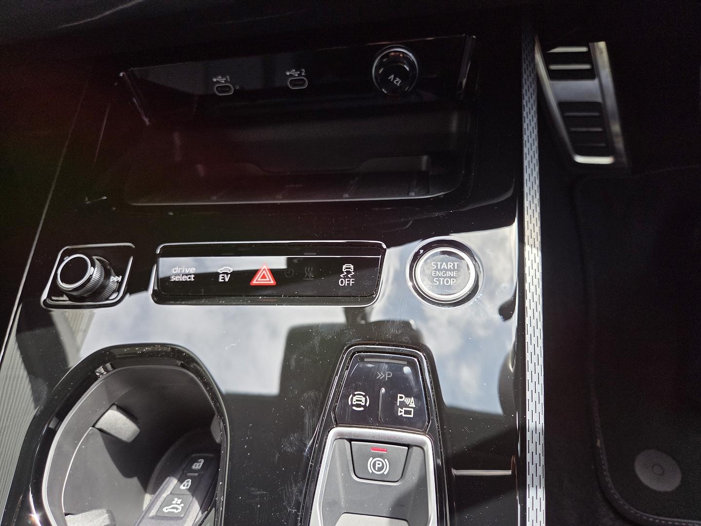 Image about Audi A5 Avant TFSI e e-hybrid quattro 270 kW S tronic