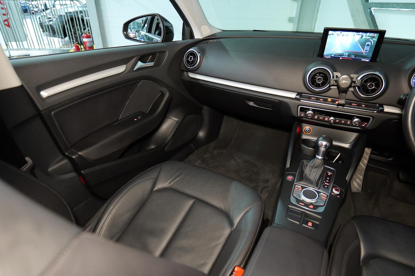 Image about Audi A3 Saloon 1.4 TFSI cylinder on demand Attraction 110 kW S tronic