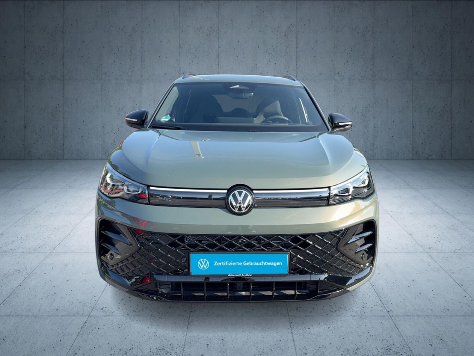 Volkswagen Tiguan – Bild 8