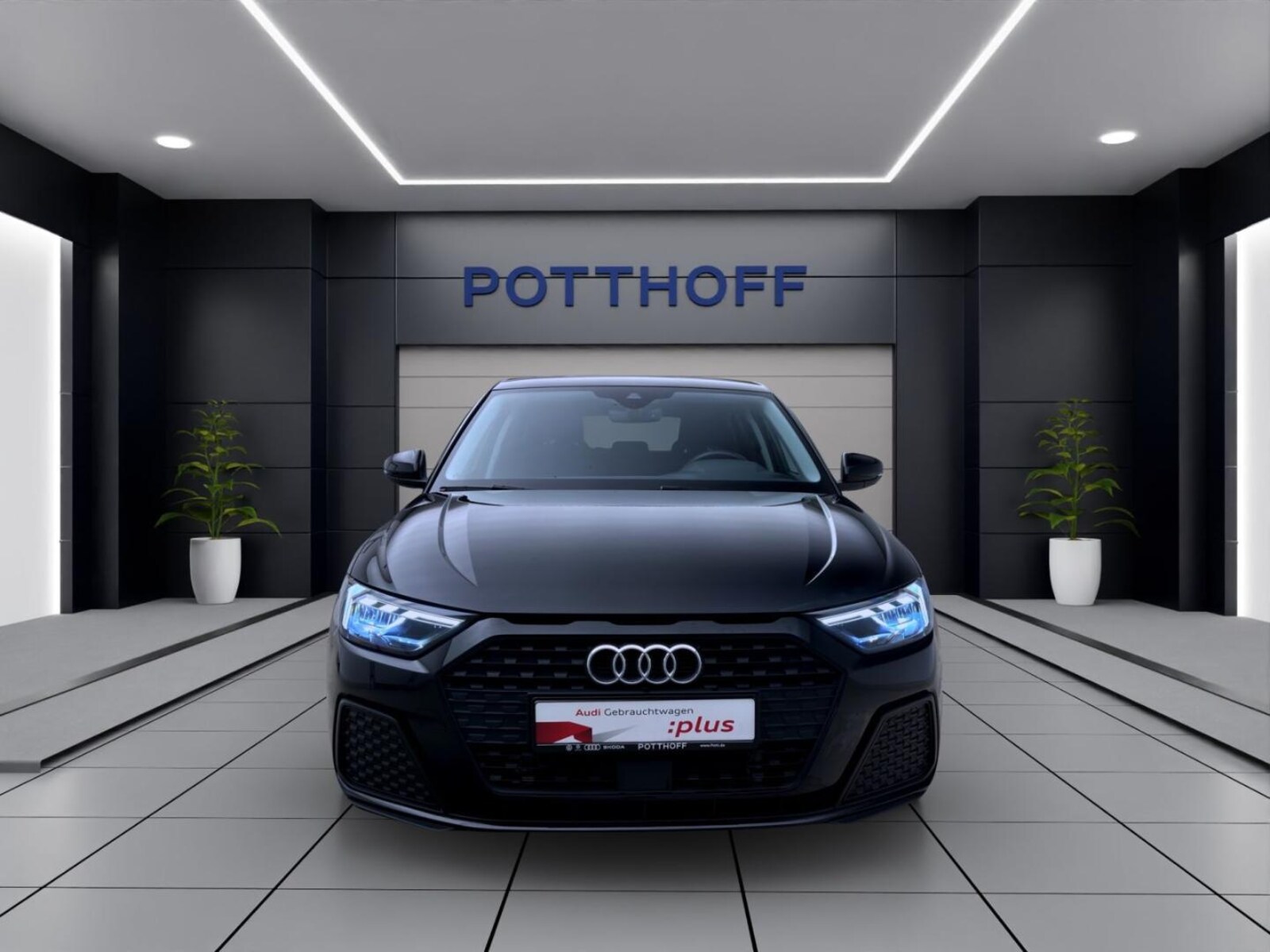 Audi A1 Sportback – Bild 8
