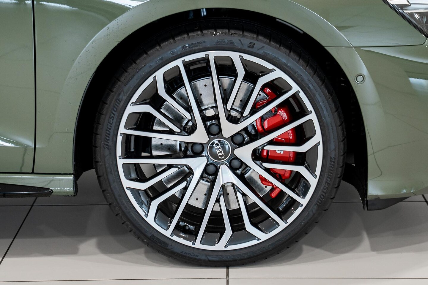 Image about Audi S3 Sportback TFSI quattro S tronic