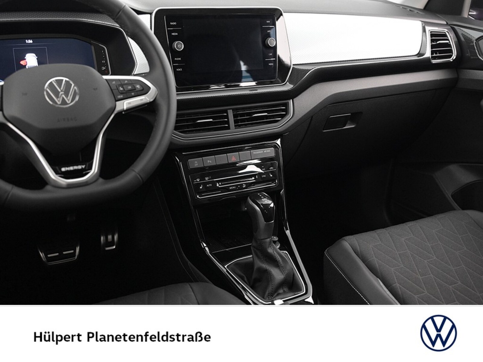 Volkswagen T-Cross – Bild 15