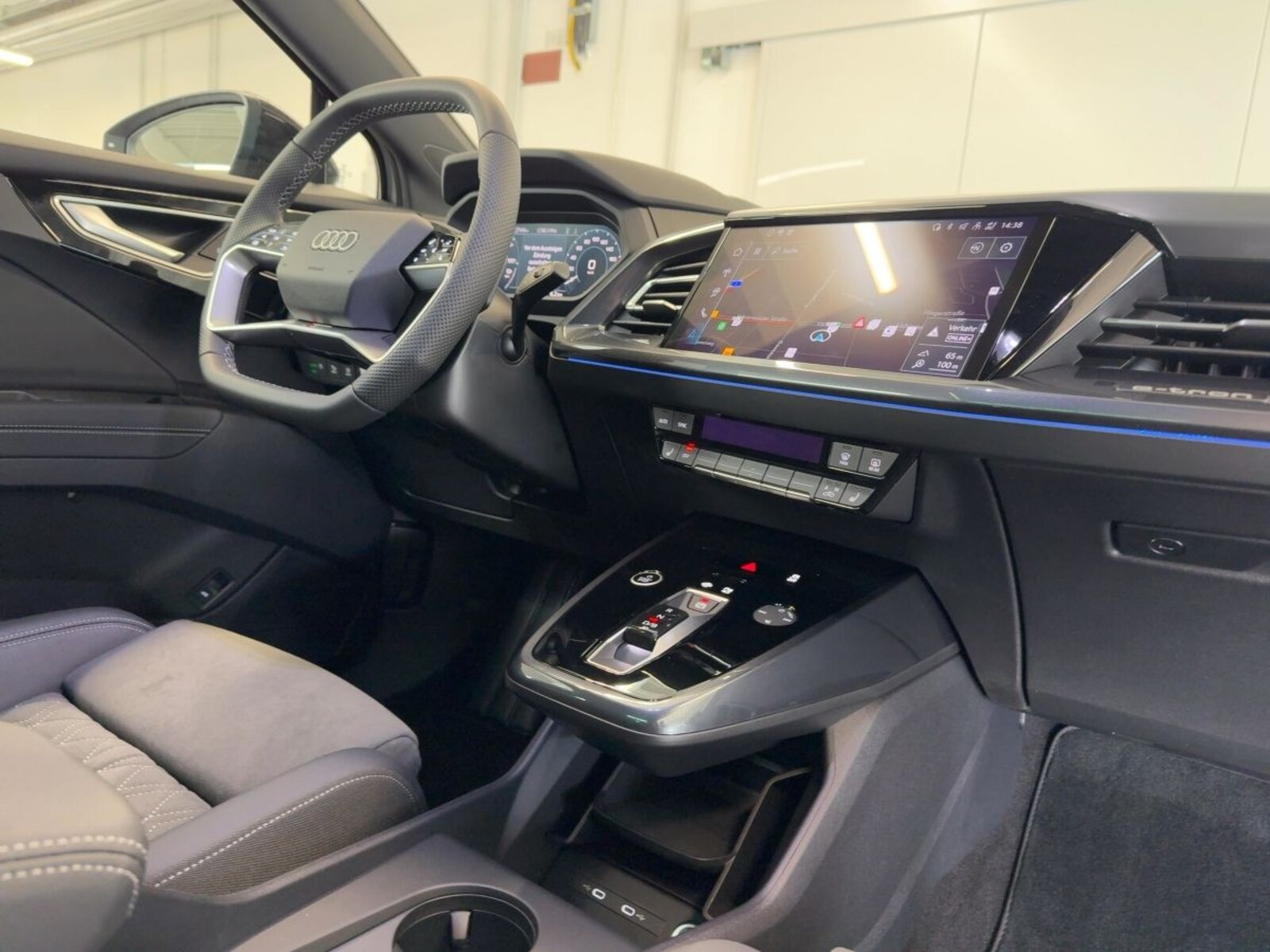Audi Q4 e-tron – Bild 13