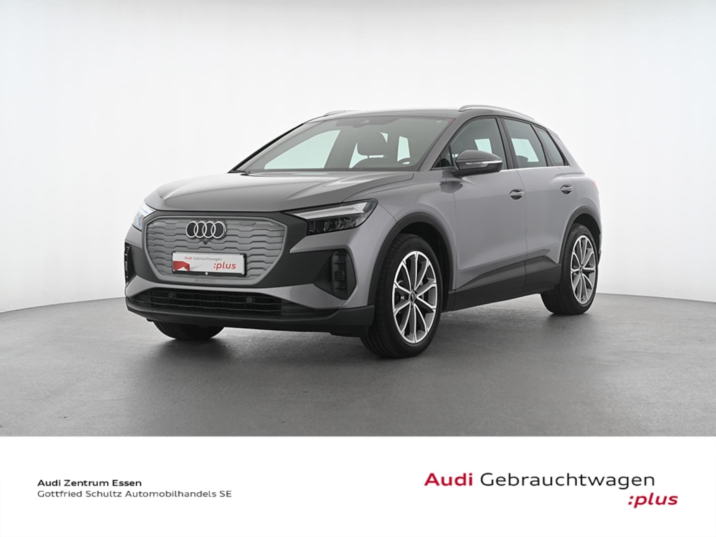 Bild über Audi Q4 e-tron 45 e-tron quattro - für weitere Informationen kontaktieren Sie den Audi Partner