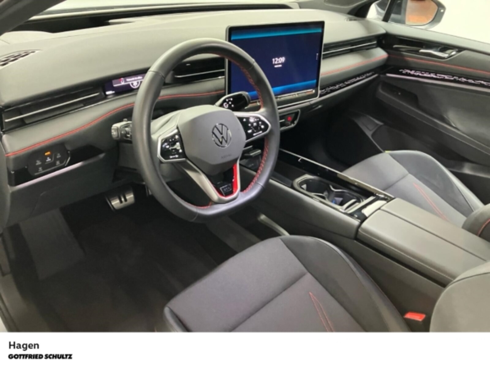 Volkswagen ID.7 Tourer – Bild 15