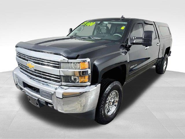 2015 Chevrolet Silverado 2500HD