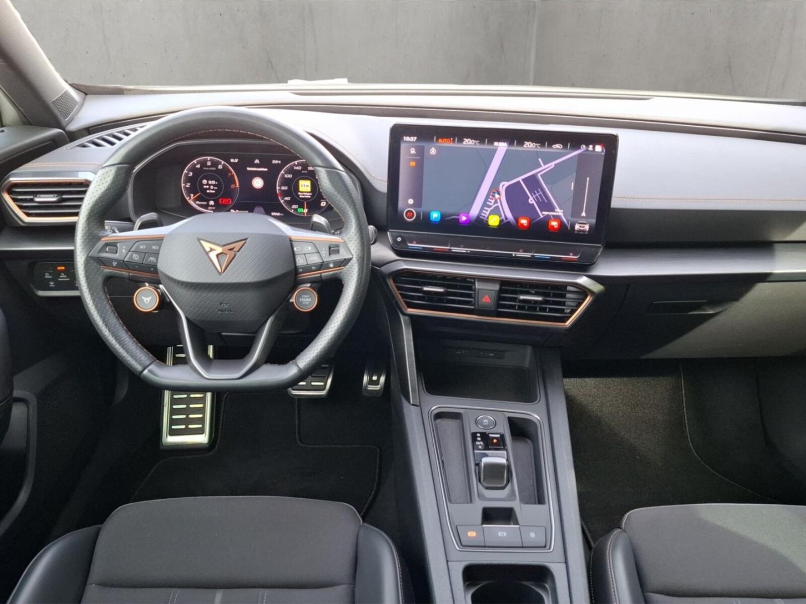 CUPRA Formentor – Bild 15