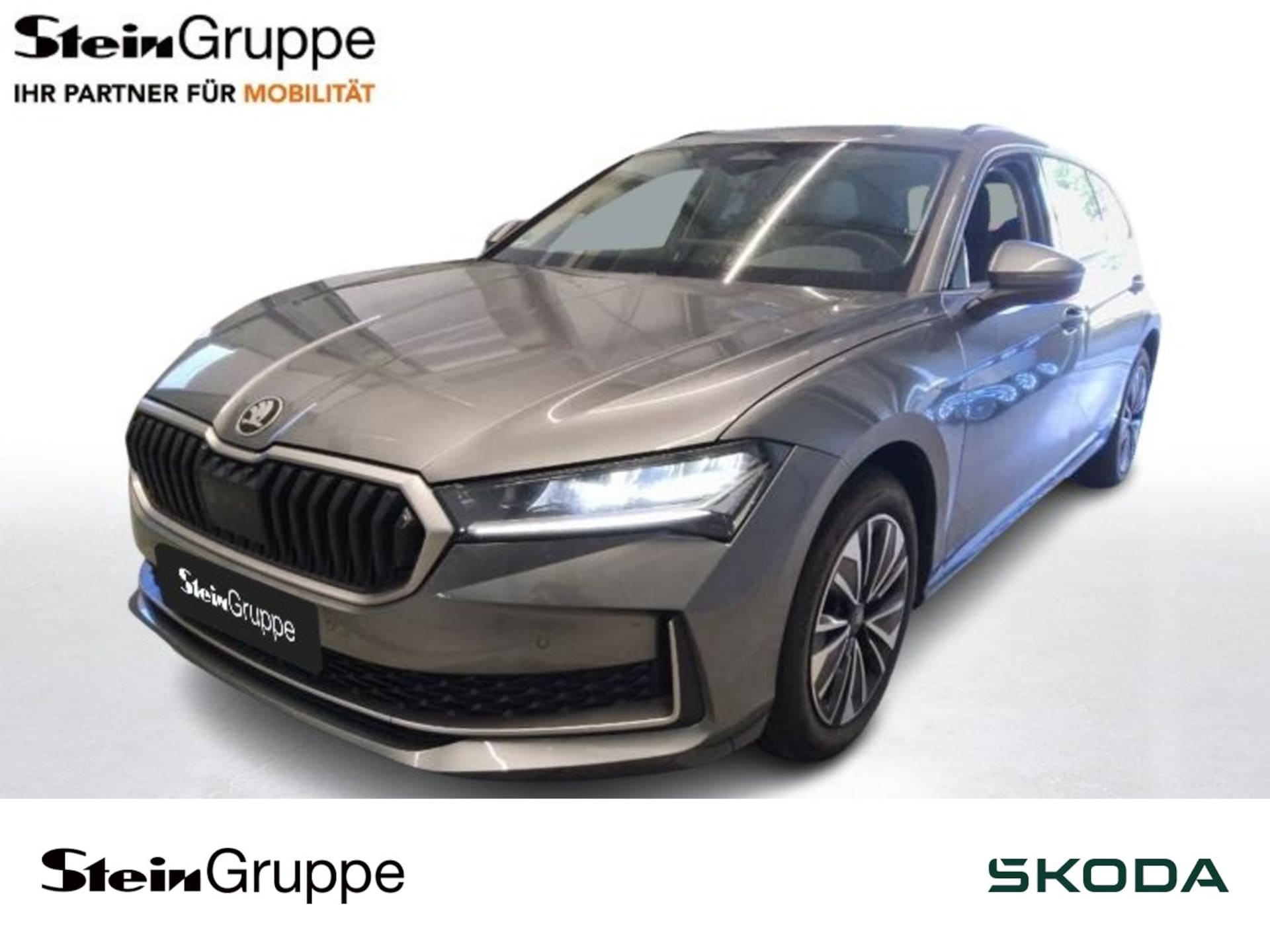 Skoda Superb Combi 2026