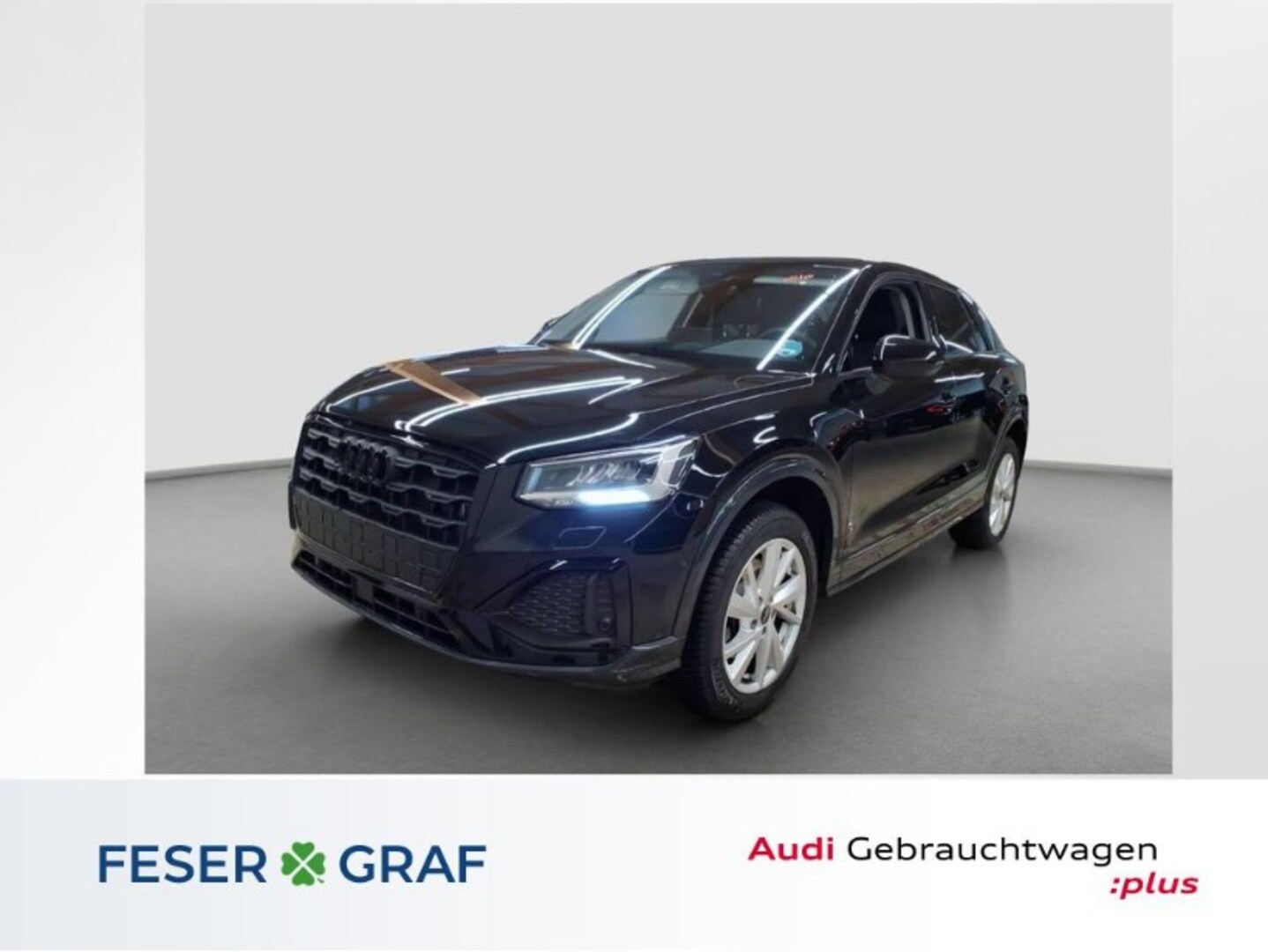 Bild über Audi Q2 advanced 35 TDI S tronic - für weitere Informationen kontaktieren Sie den Audi Partner