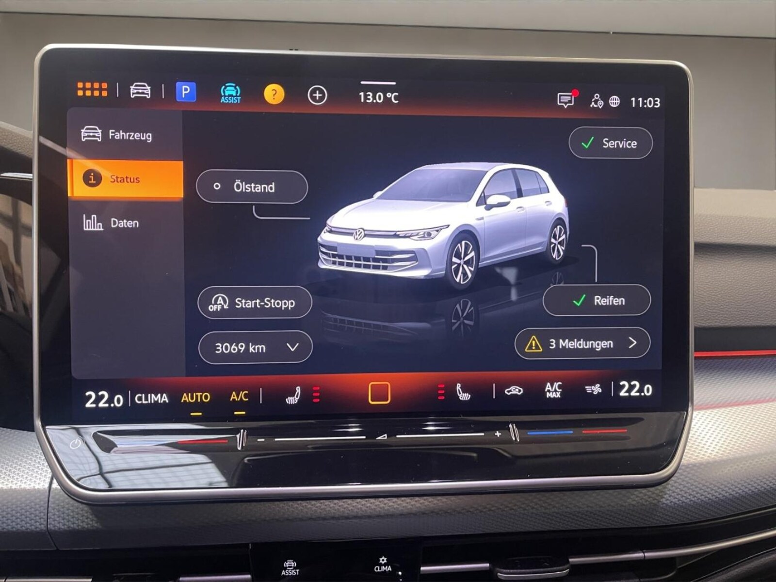 Volkswagen Golf – Bild 13