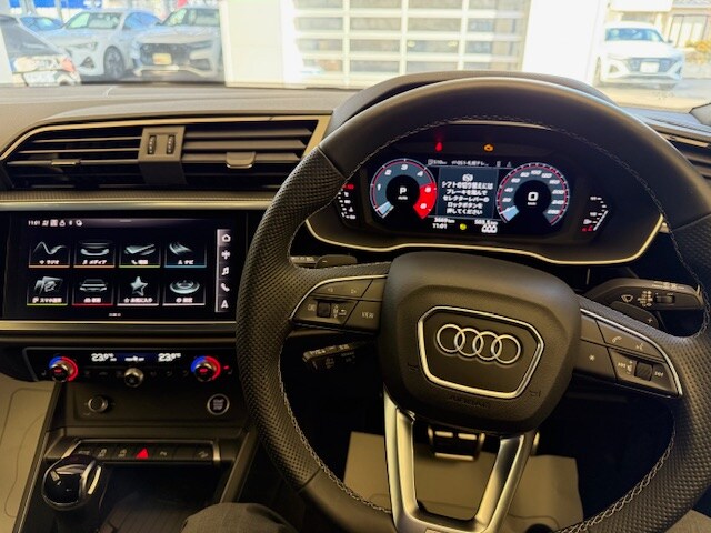 Image about Audi Q3 Sportback 35 TDI quattro S line110(150)kW(PS)S tronic