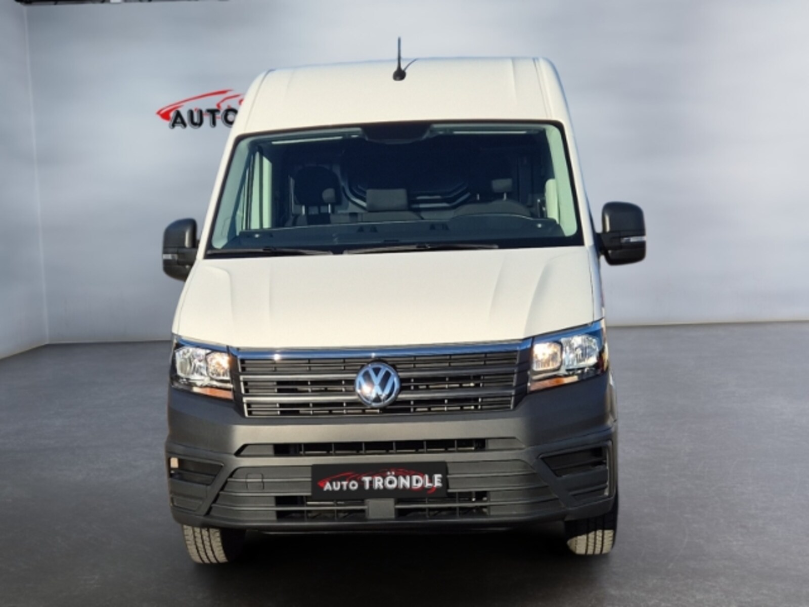 Volkswagen Crafter Kasten mittlerer Radstand – Bild 2