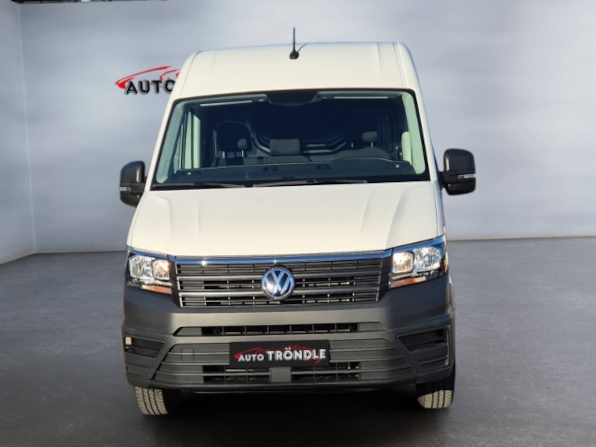 Volkswagen Crafter Kasten mittlerer Radstand