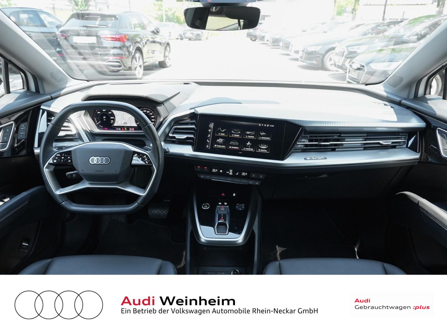 Image about Audi Q4 e-tron 35 e-tron