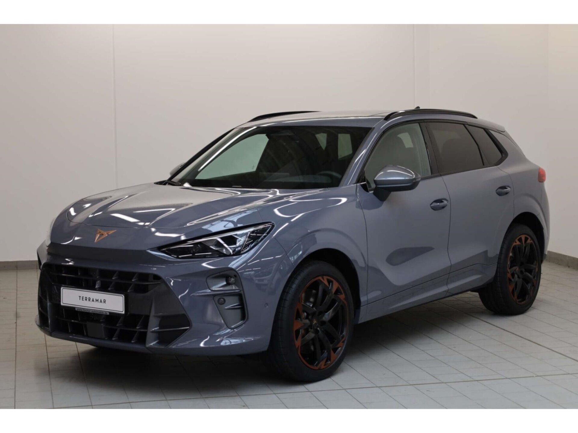 CUPRA Terramar VZ