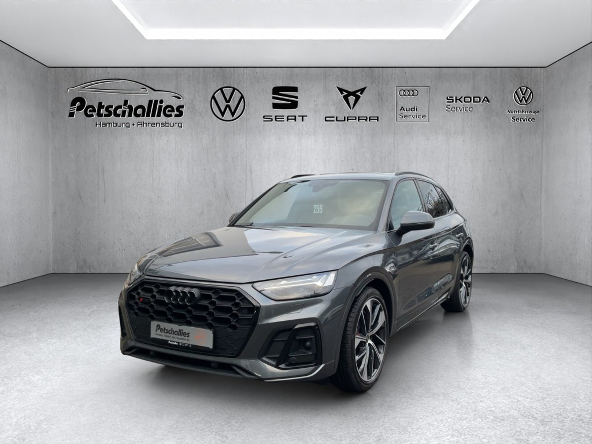 Audi SQ5 SUV