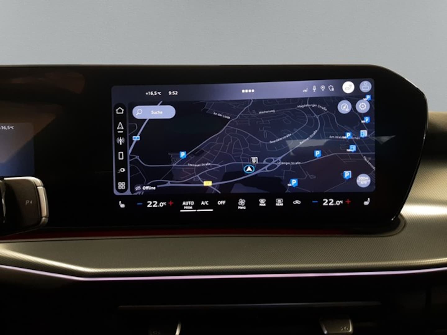 Bild über Audi Q3 SUV e-hybrid e-hybrid 200 kW S tronic - für weitere Informationen kontaktieren Sie den Audi Partner