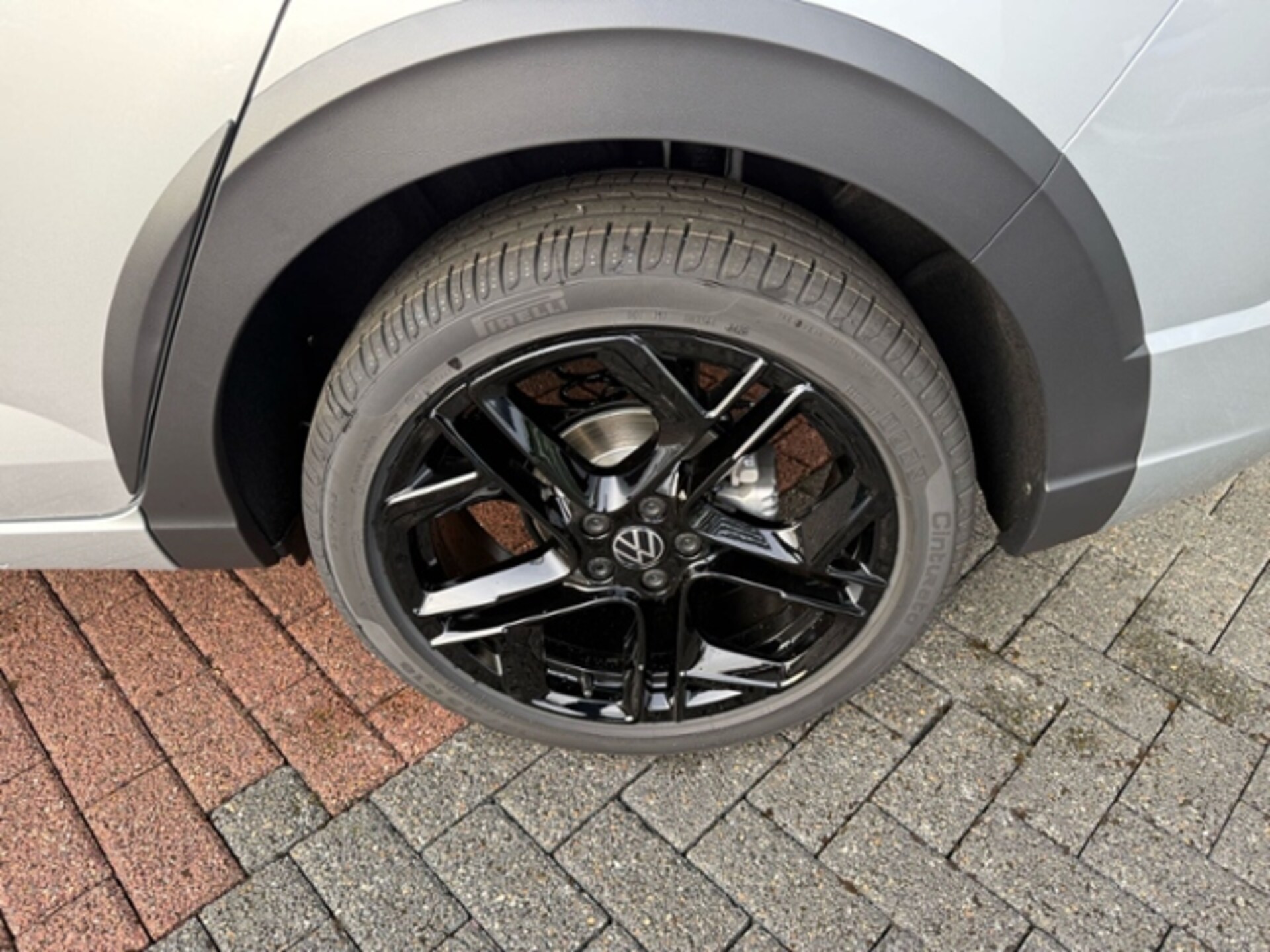 Volkswagen Taigo R-Line
