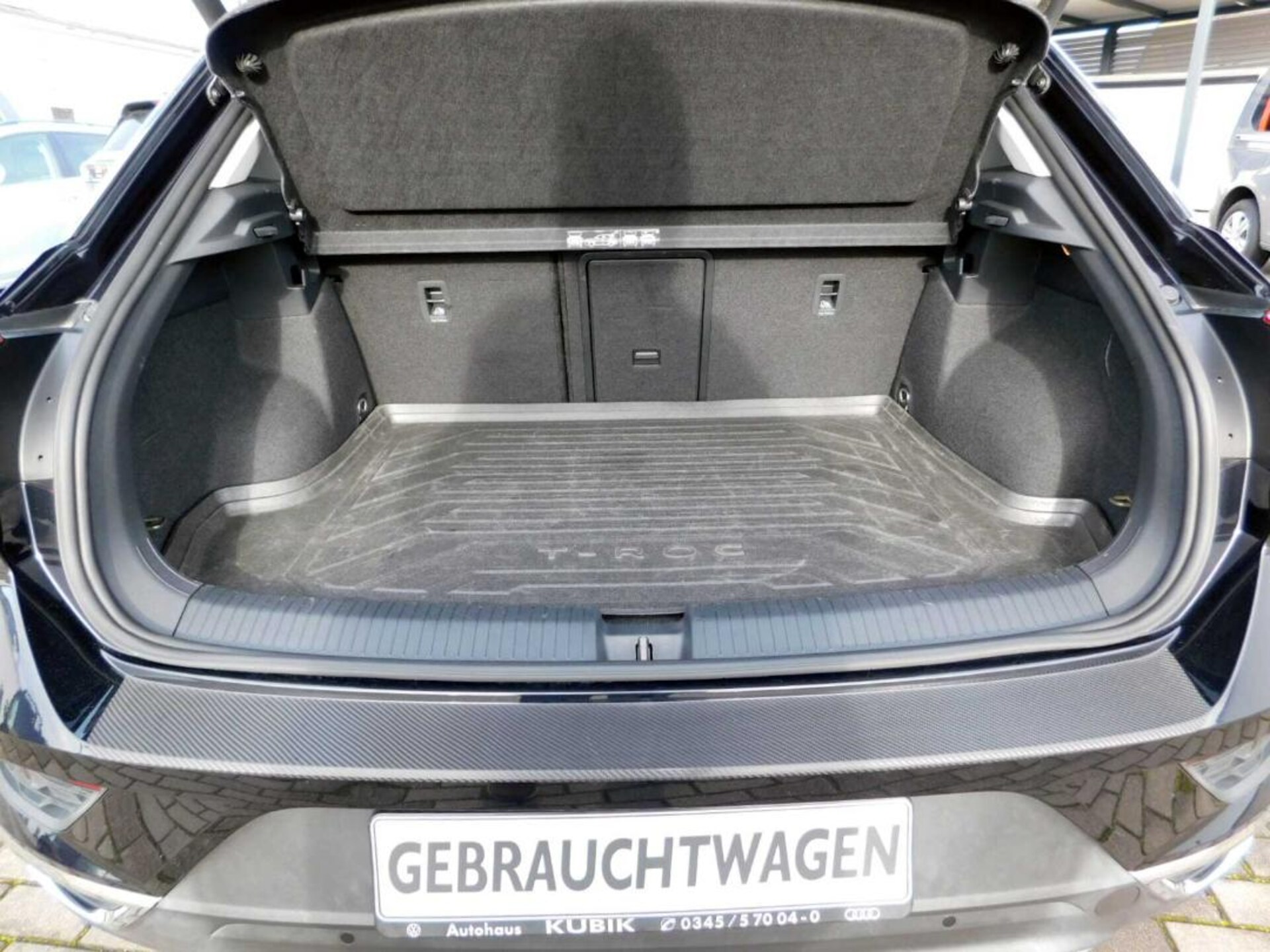 Volkswagen T-Roc Style