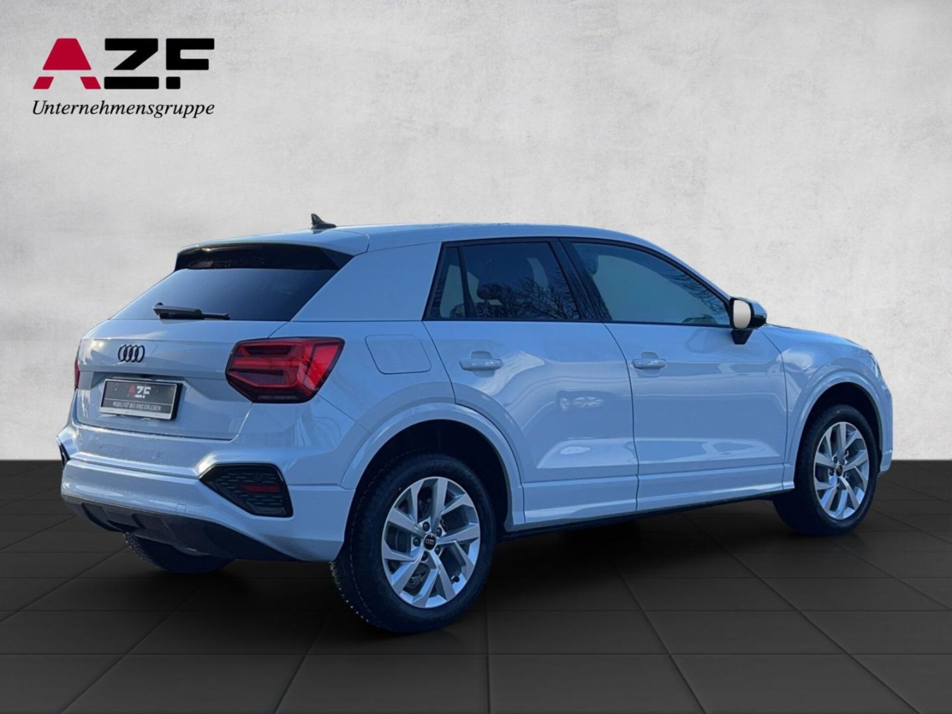 Audi Q2 Advanced