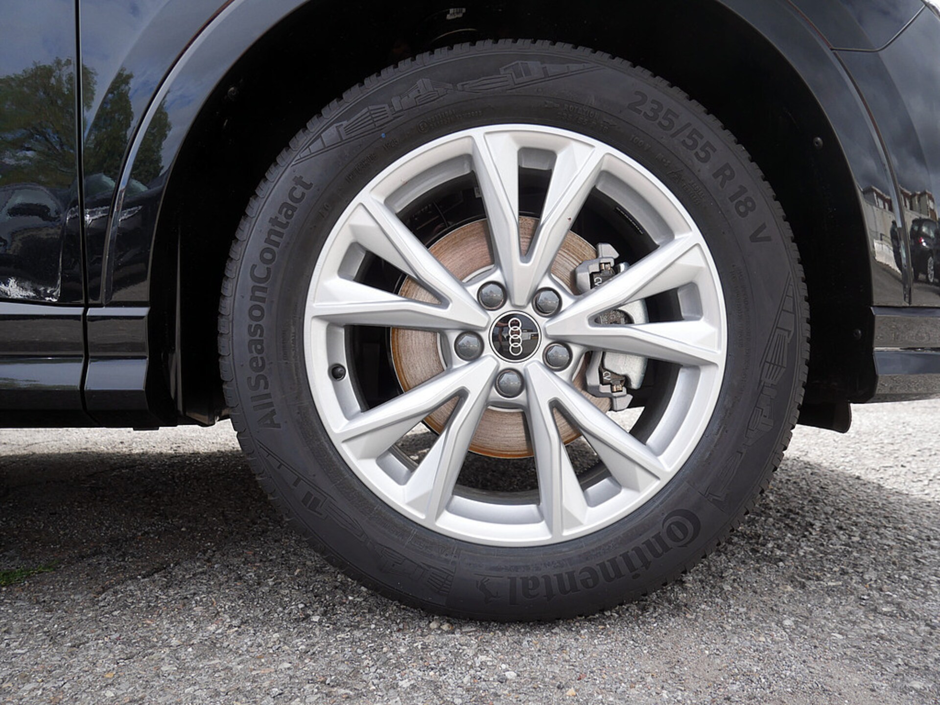 Audi Q3 SUV S line