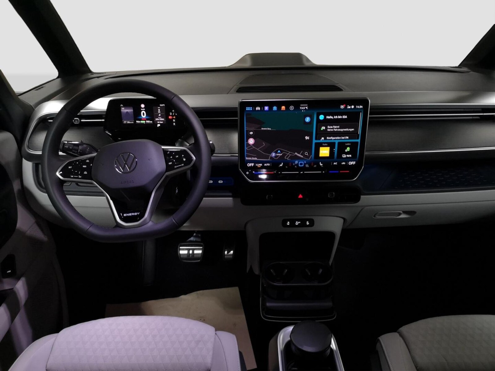 Volkswagen ID. Buzz – Bild 10