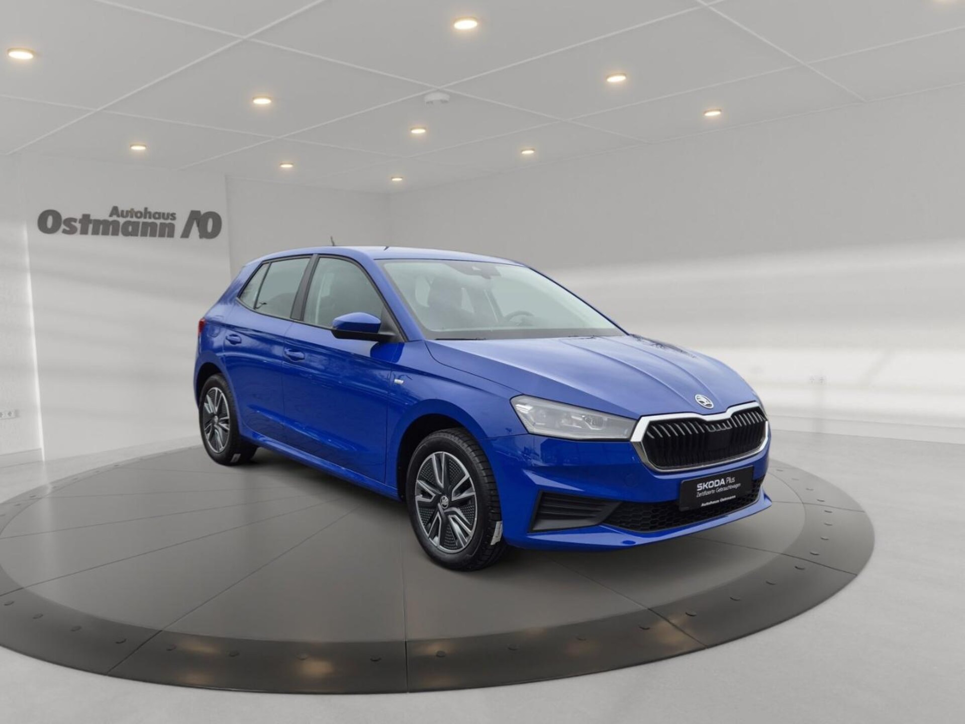 Skoda Fabia Ambition