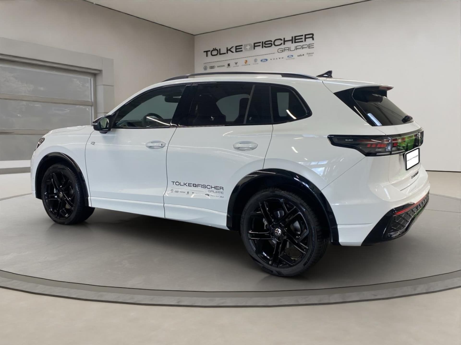 Volkswagen Tiguan R-Line