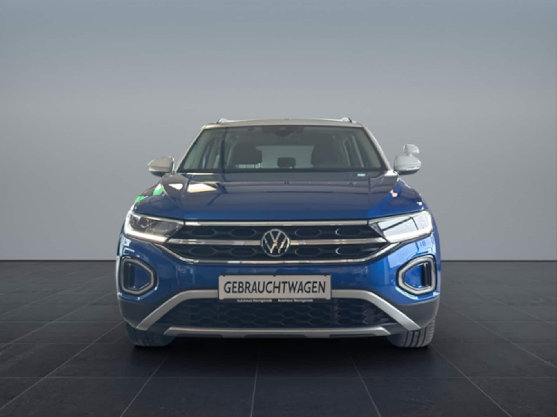 Volkswagen T-Roc Style