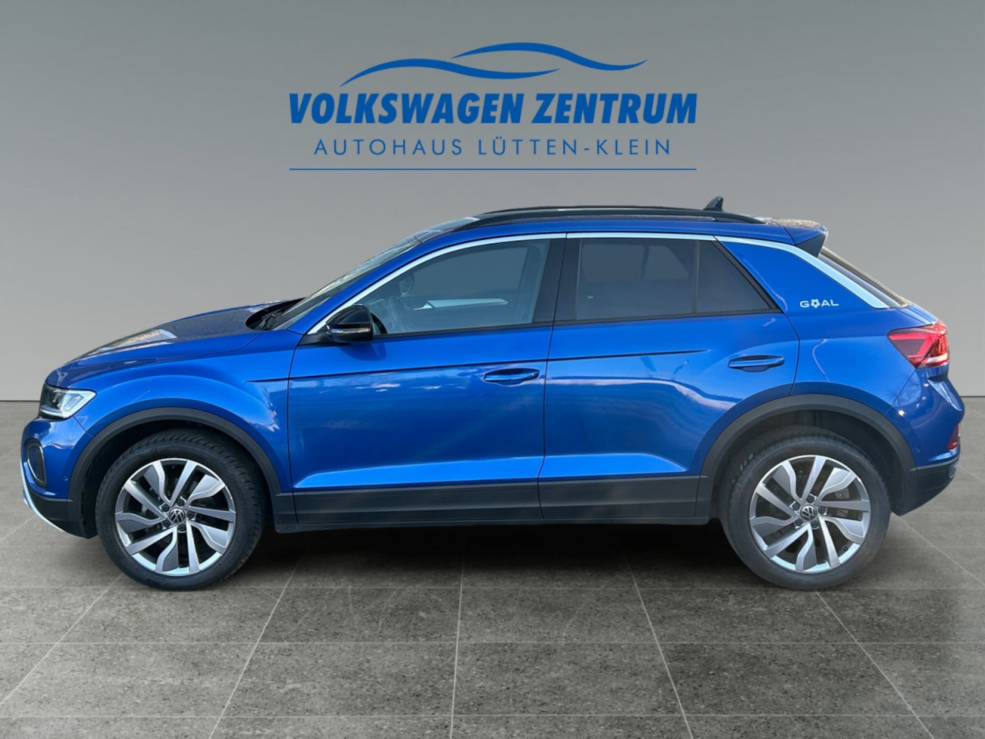 Volkswagen T-Roc Life