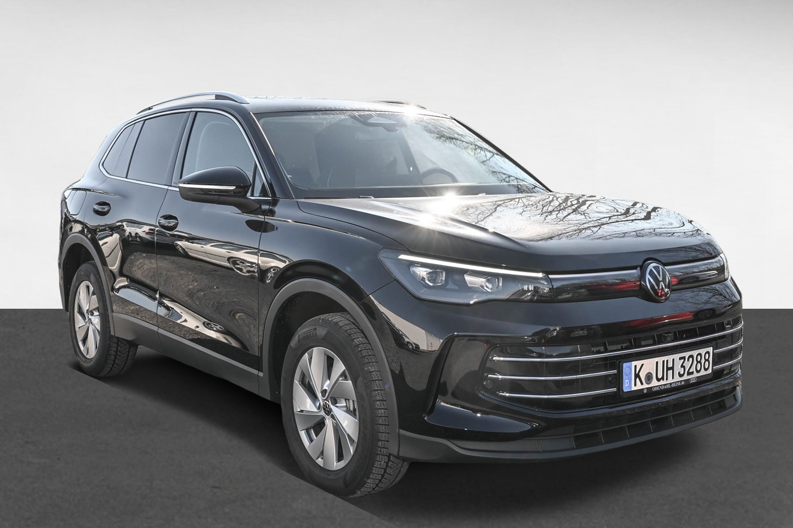 Volkswagen Tiguan – Bild 2