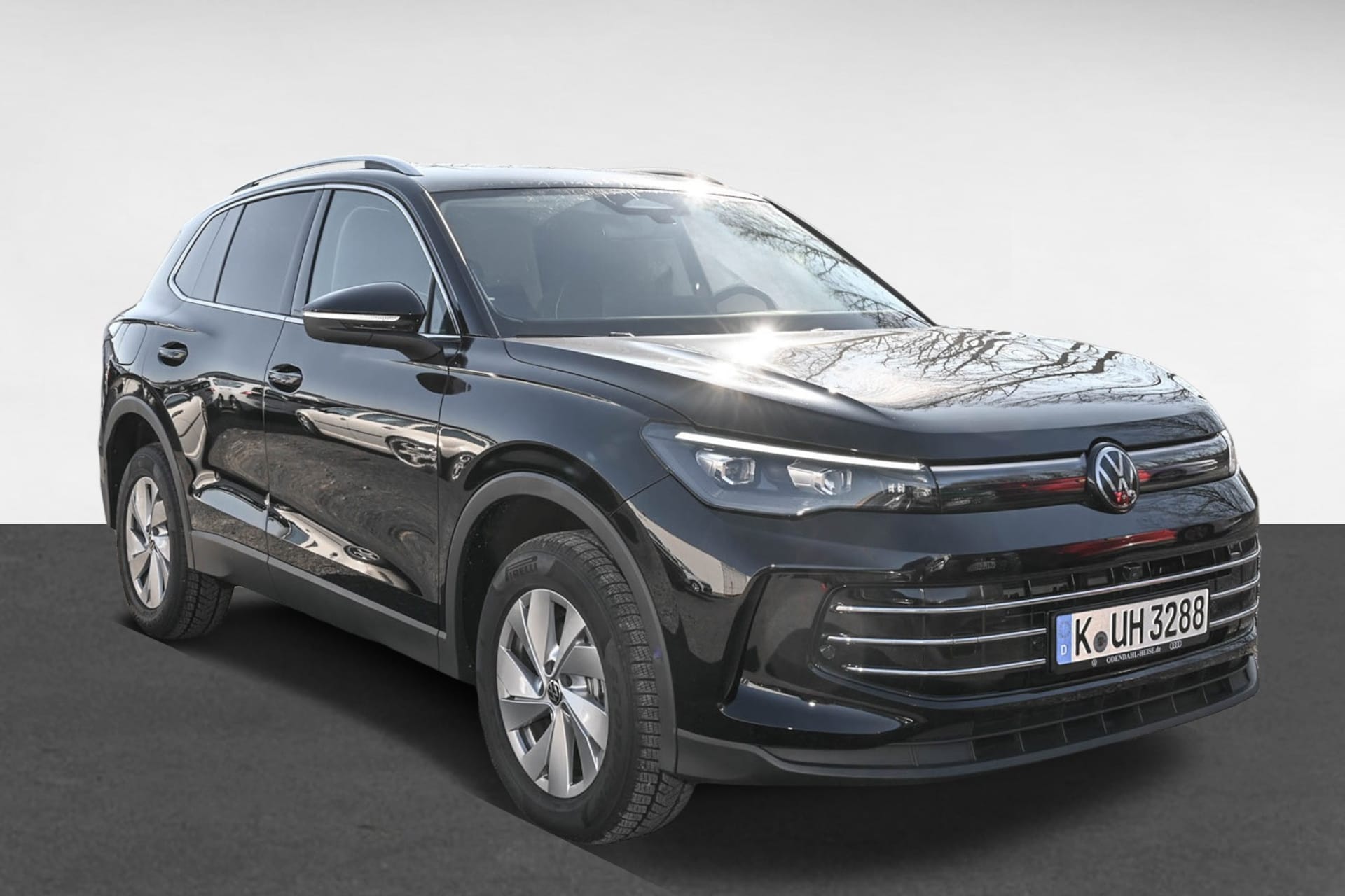 Volkswagen Tiguan Elegance