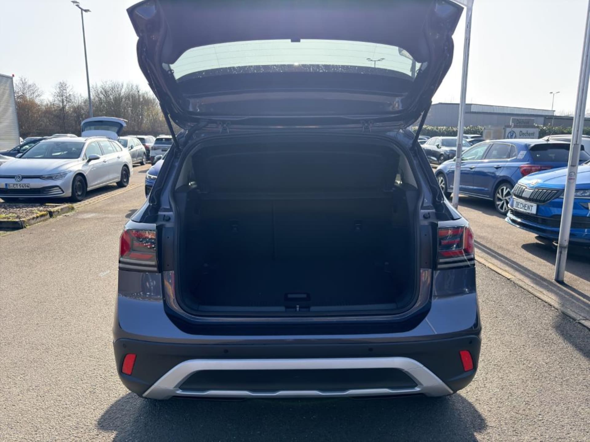 Volkswagen T-Cross Life